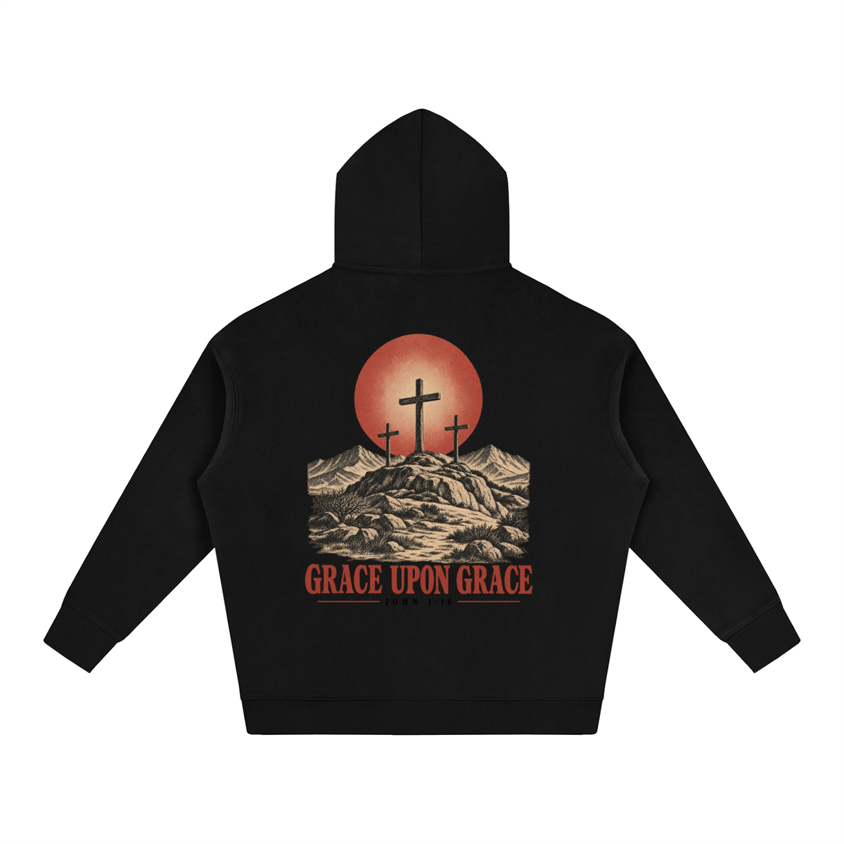 Grace Upon Grace Hoodie