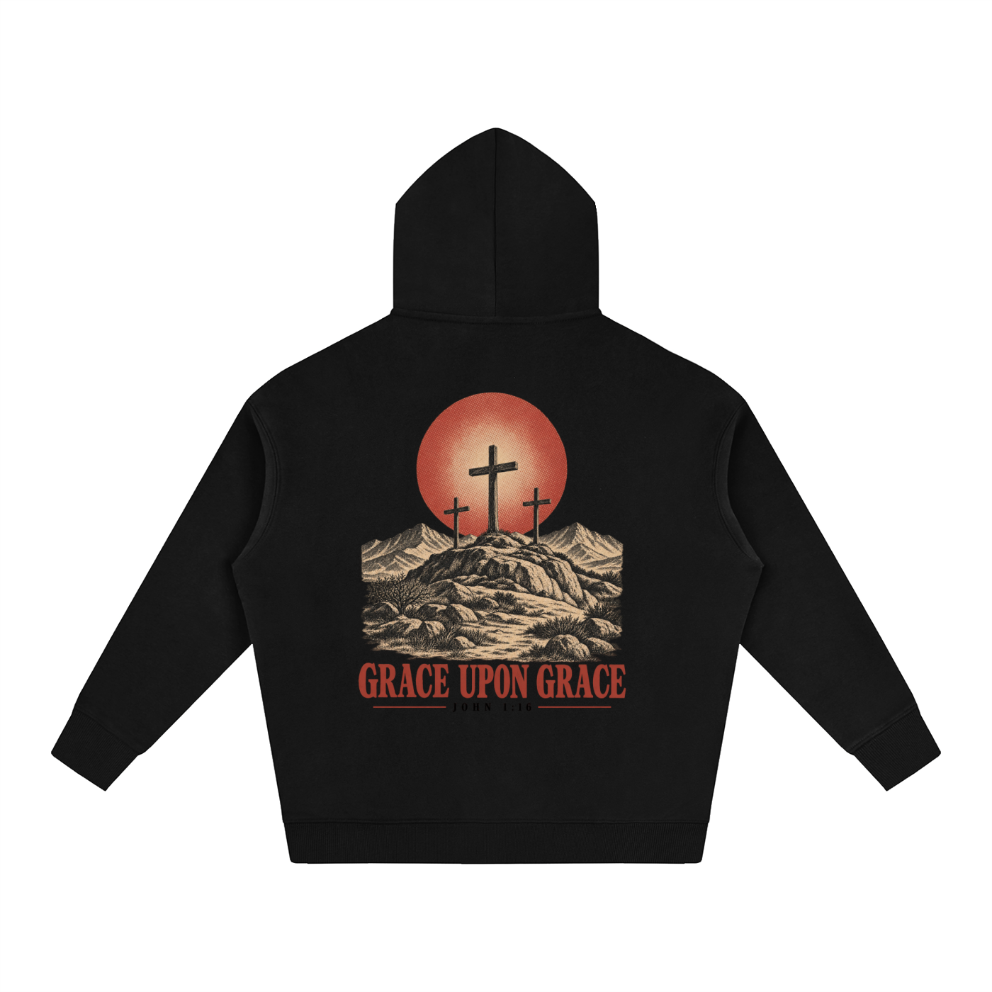 Grace Upon Grace Hoodie