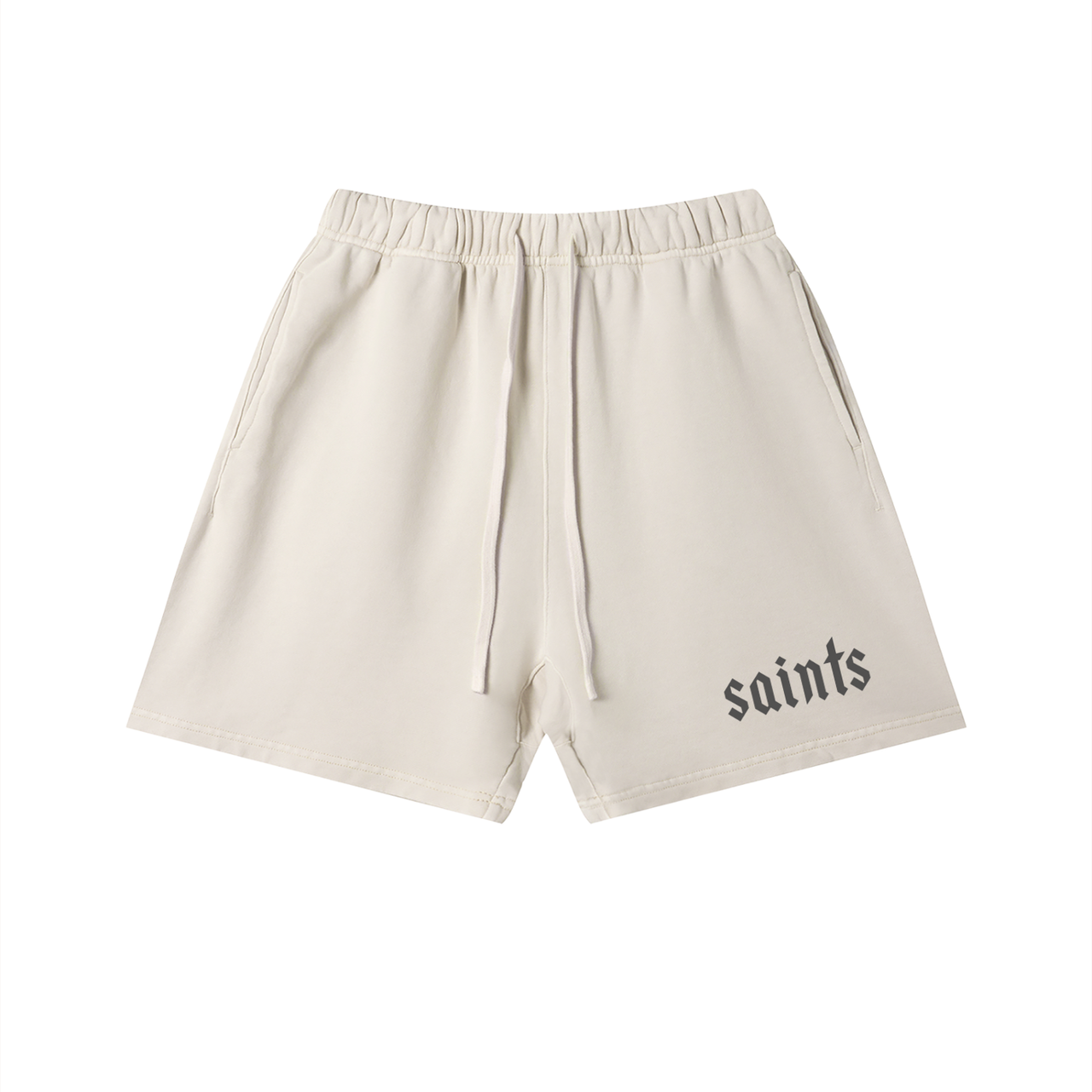 Christly Saints Vintage Wash Shorts