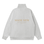 Made New Quarter-Zip