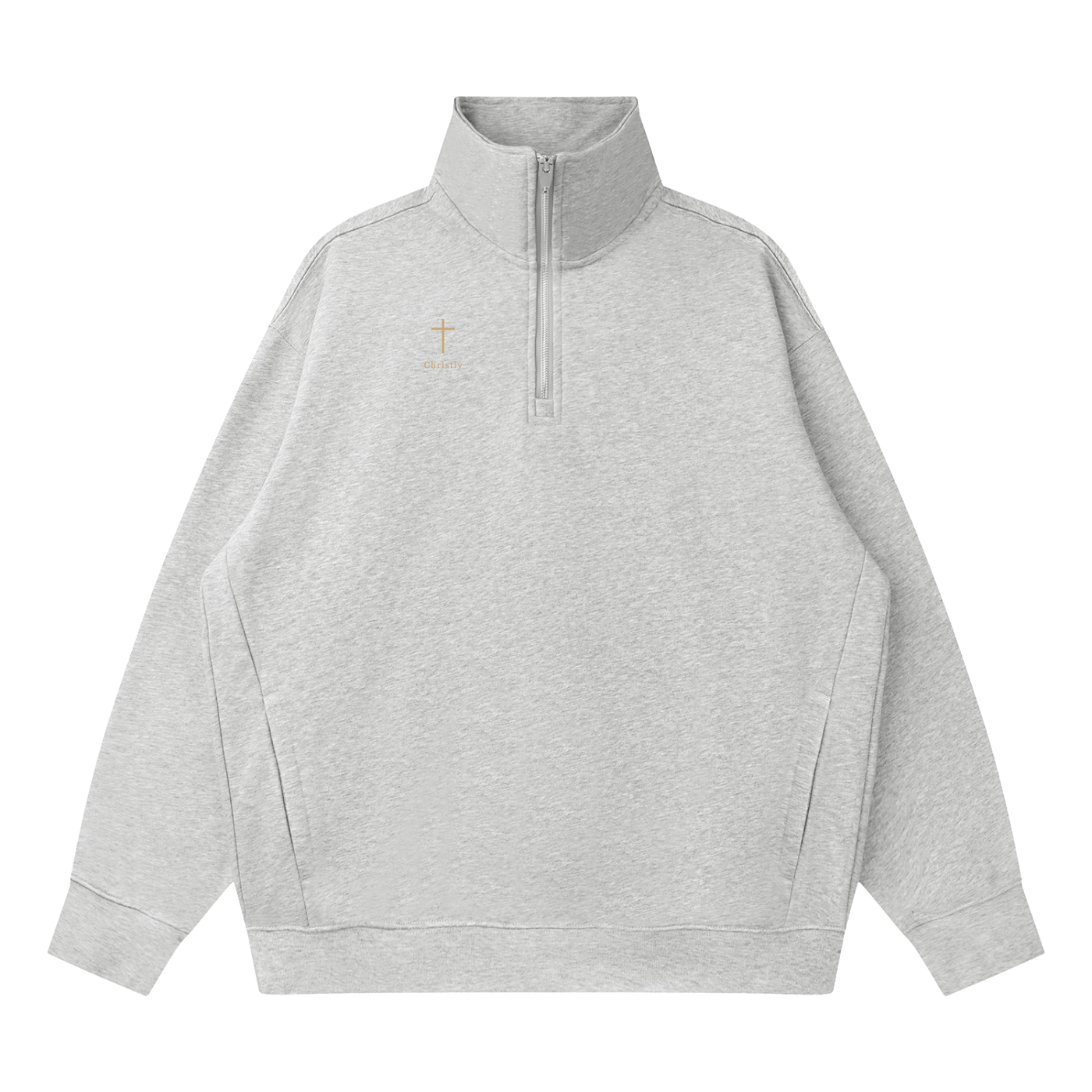 Still Held Quarter-Zip