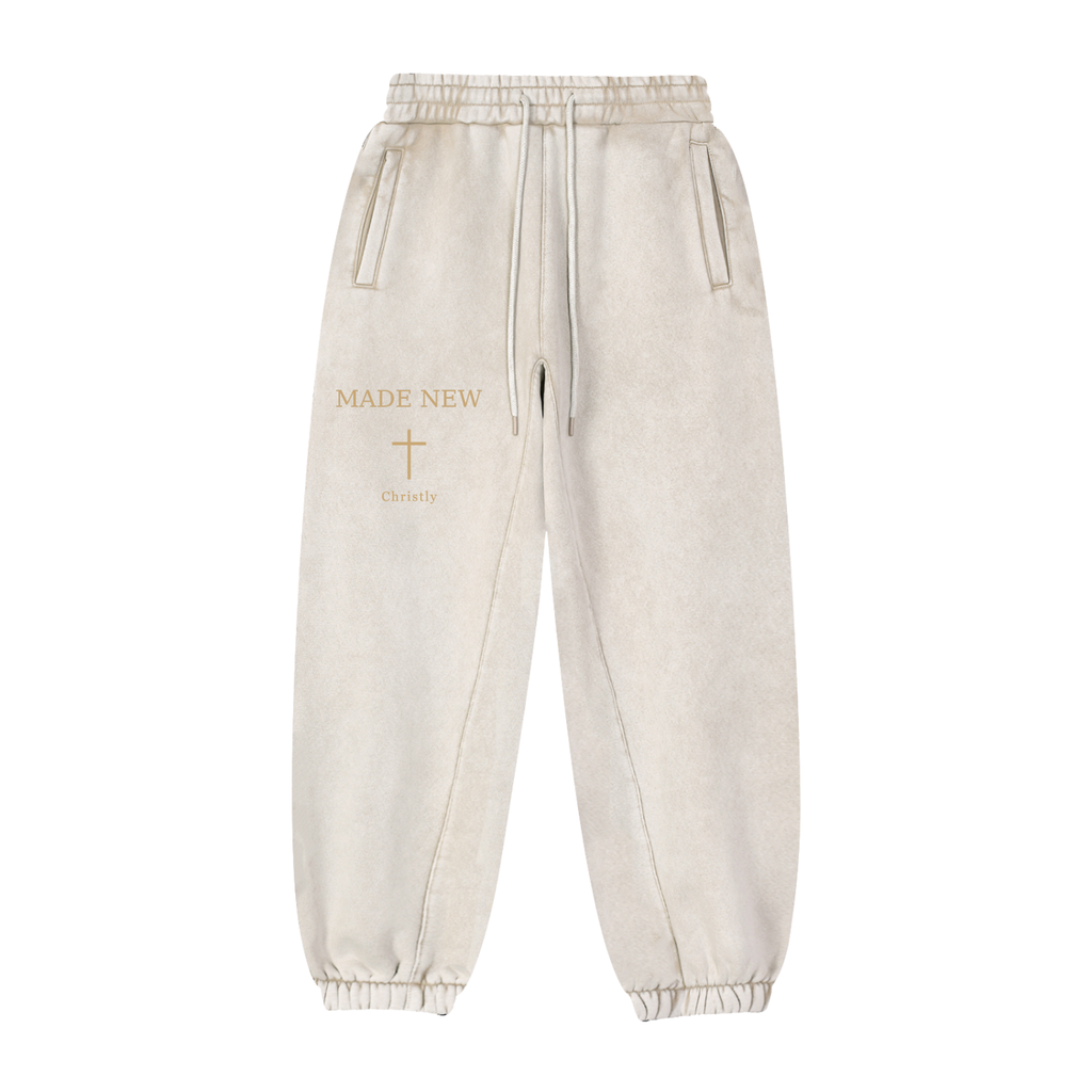 Made New Sweatpants