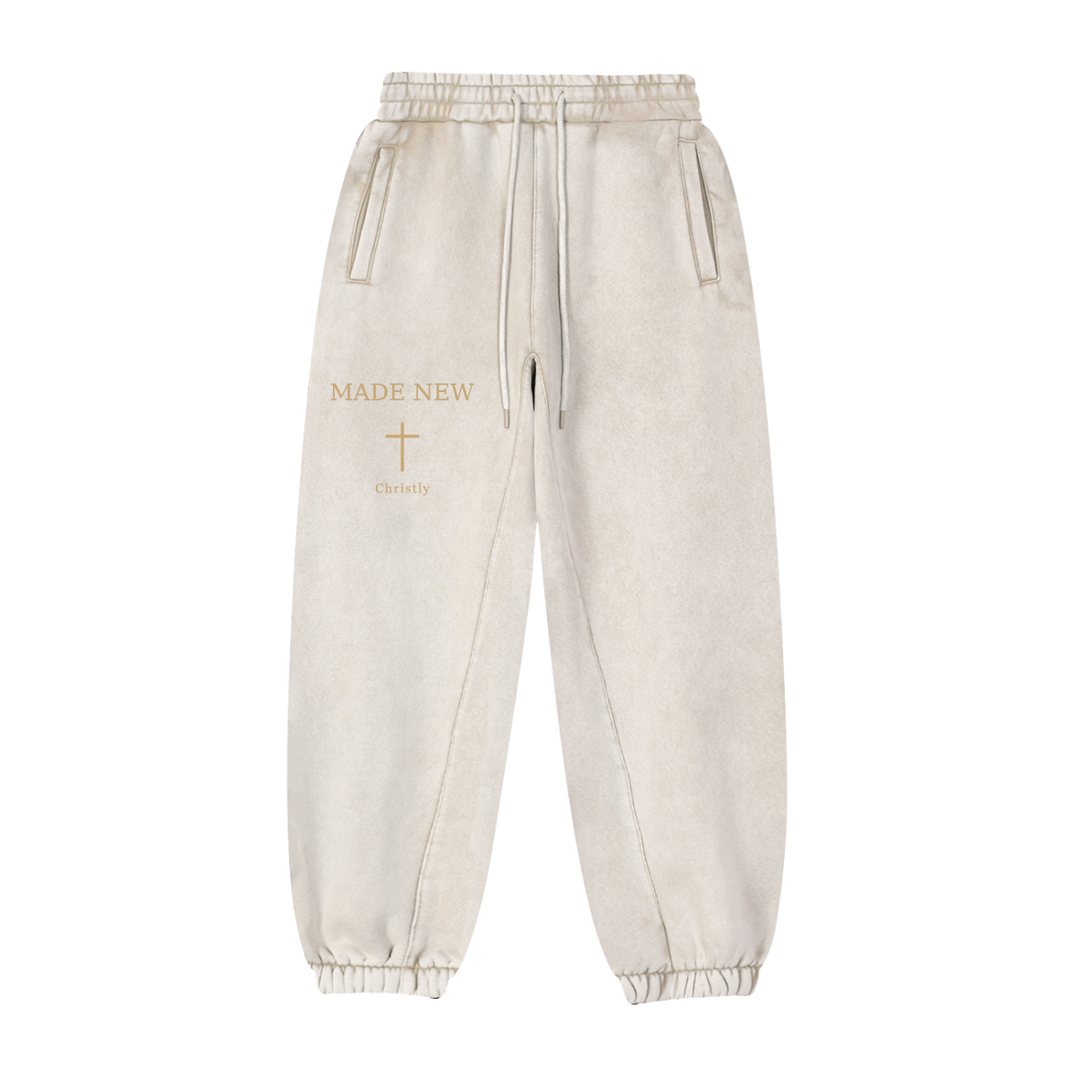 Made New Sweatpants