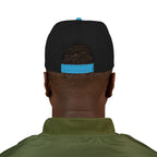 Embroidered 'Christly' Snapback Hat – Gothic Cross Streetwear Cap