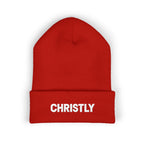 Christly Wordmark Beanie