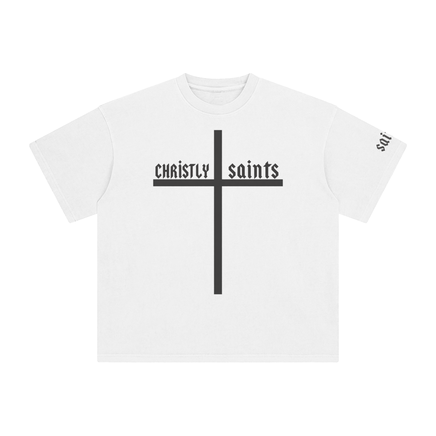 Saint Mary — Full of Grace Tee