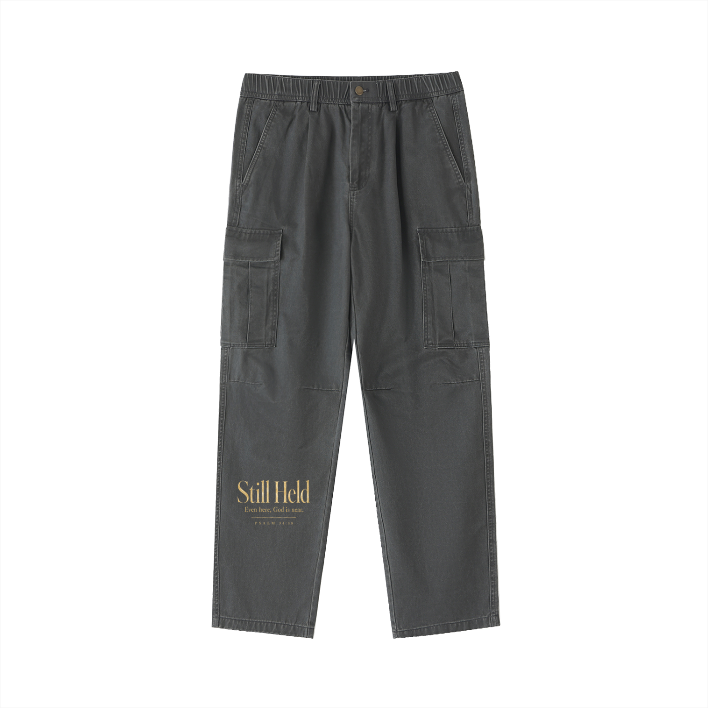 Still Held Cargo Pants