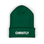 Christly Wordmark Beanie