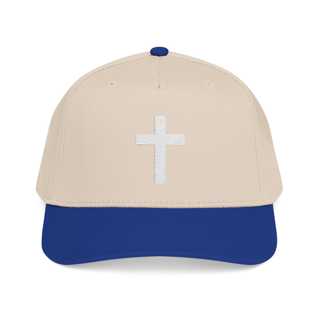 Mid Profile Baseball Cap