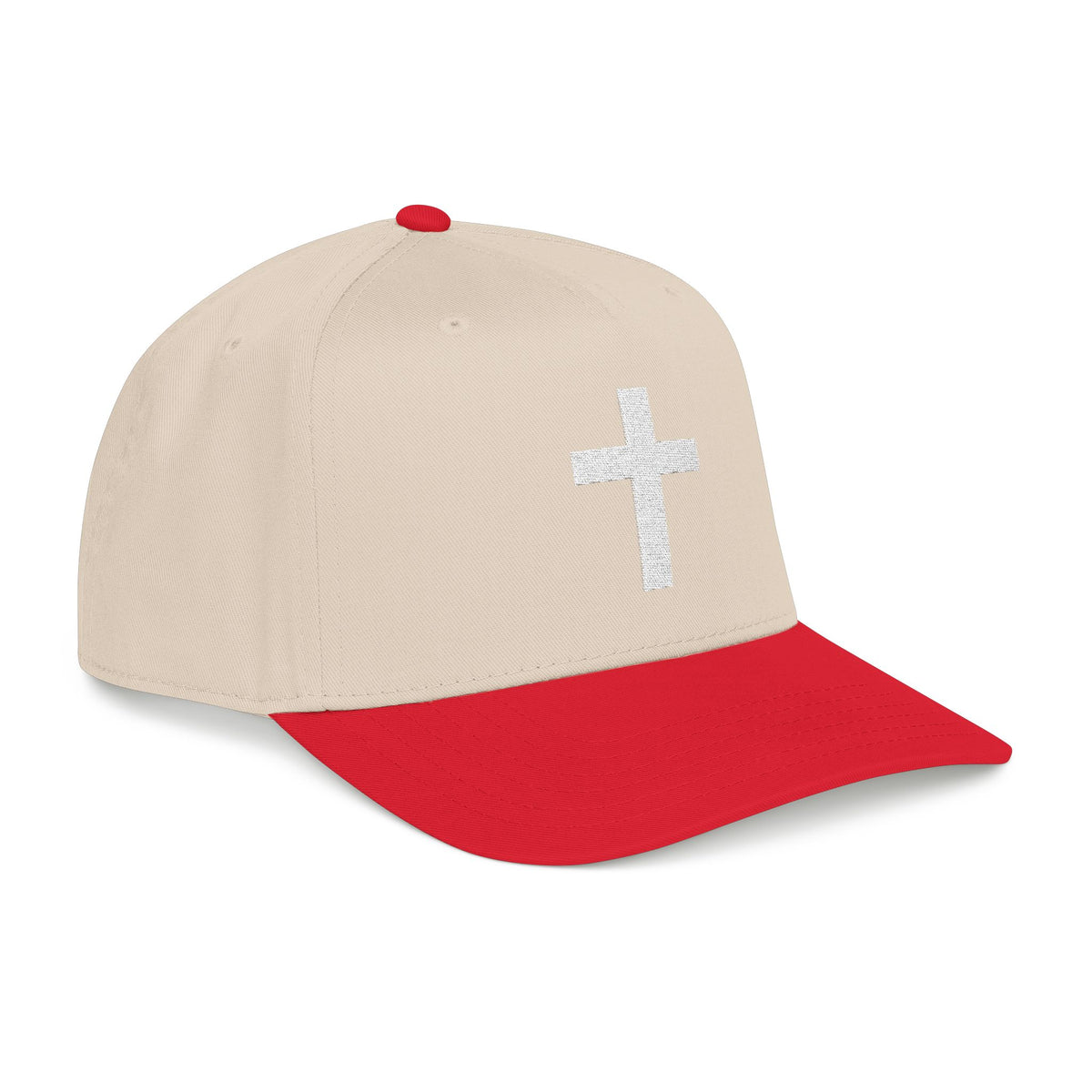 Mid Profile Baseball Cap