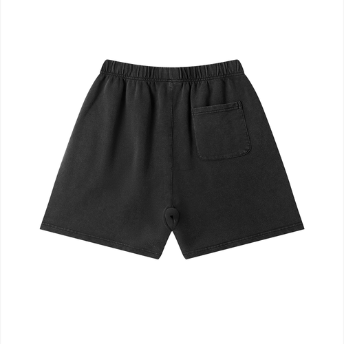 Christly Saints Vintage Wash Shorts