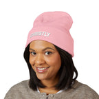 Christly Wordmark Beanie