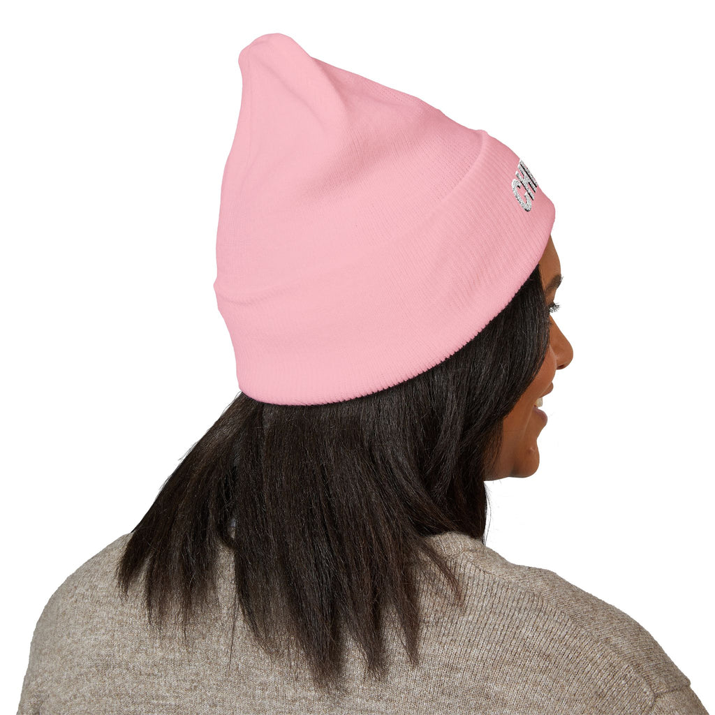 Christly Wordmark Beanie