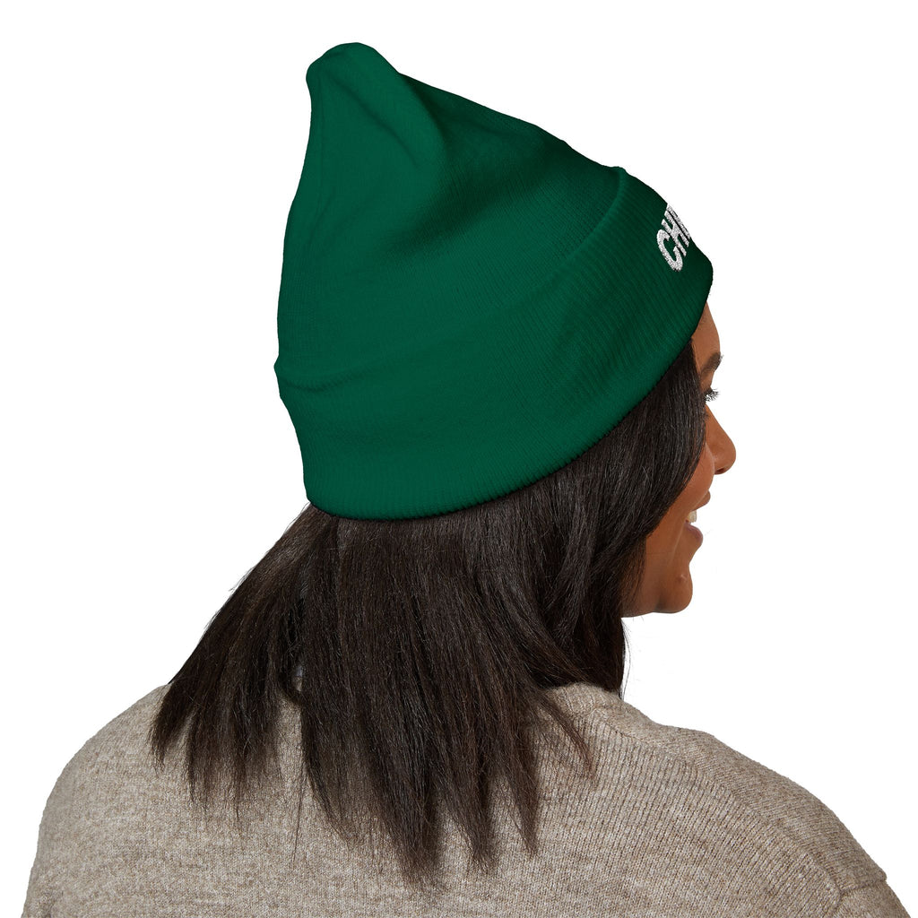 Christly Wordmark Beanie