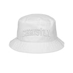 Christly Logo Bucket Hat — Christian Faith Graphic Hat
