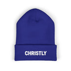 Christly Wordmark Beanie