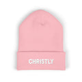 Christly Wordmark Beanie