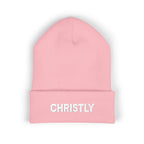 Christly Wordmark Beanie