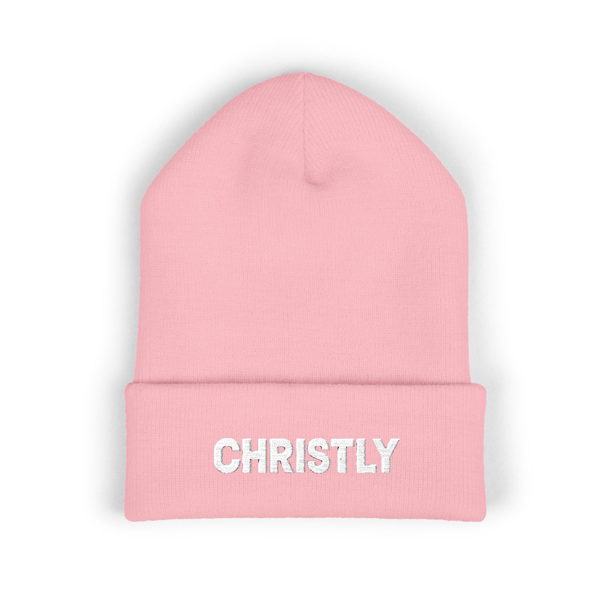 Christly Wordmark Beanie