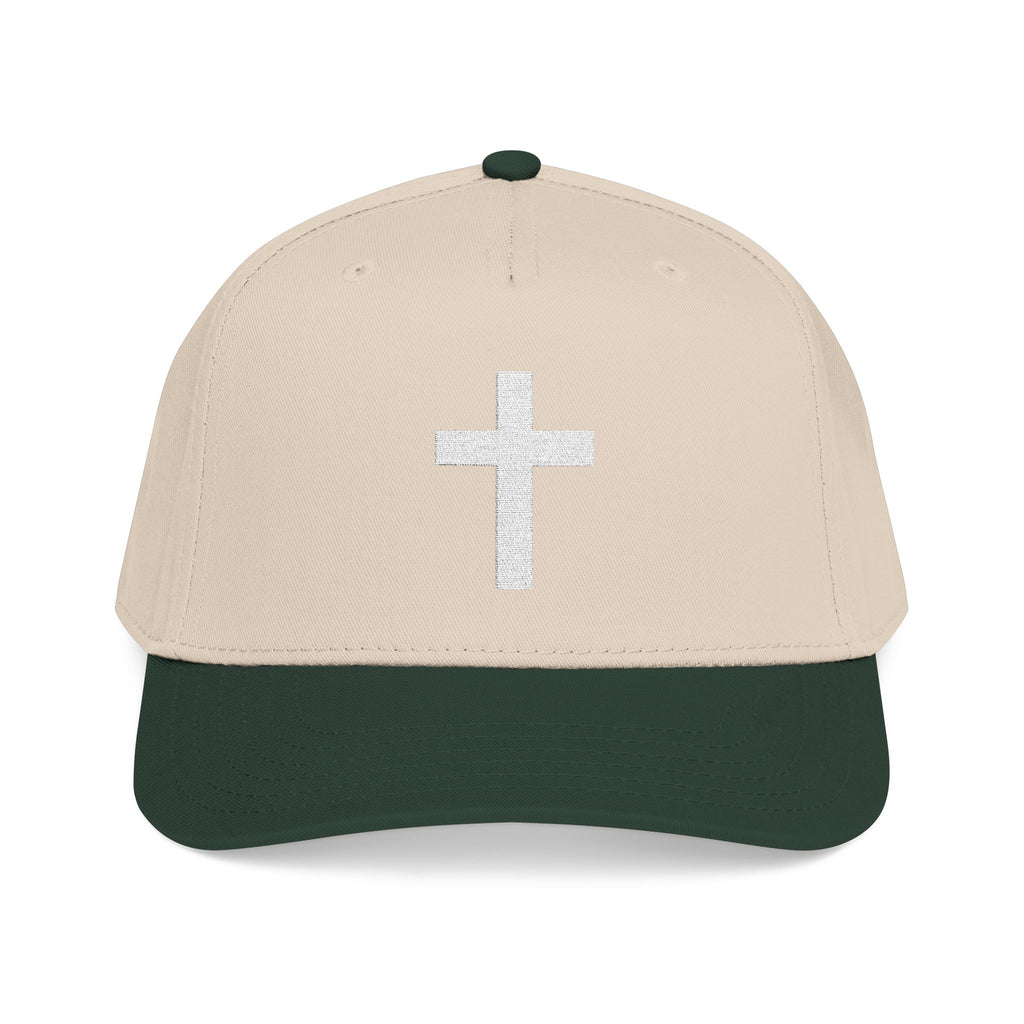 Mid Profile Baseball Cap
