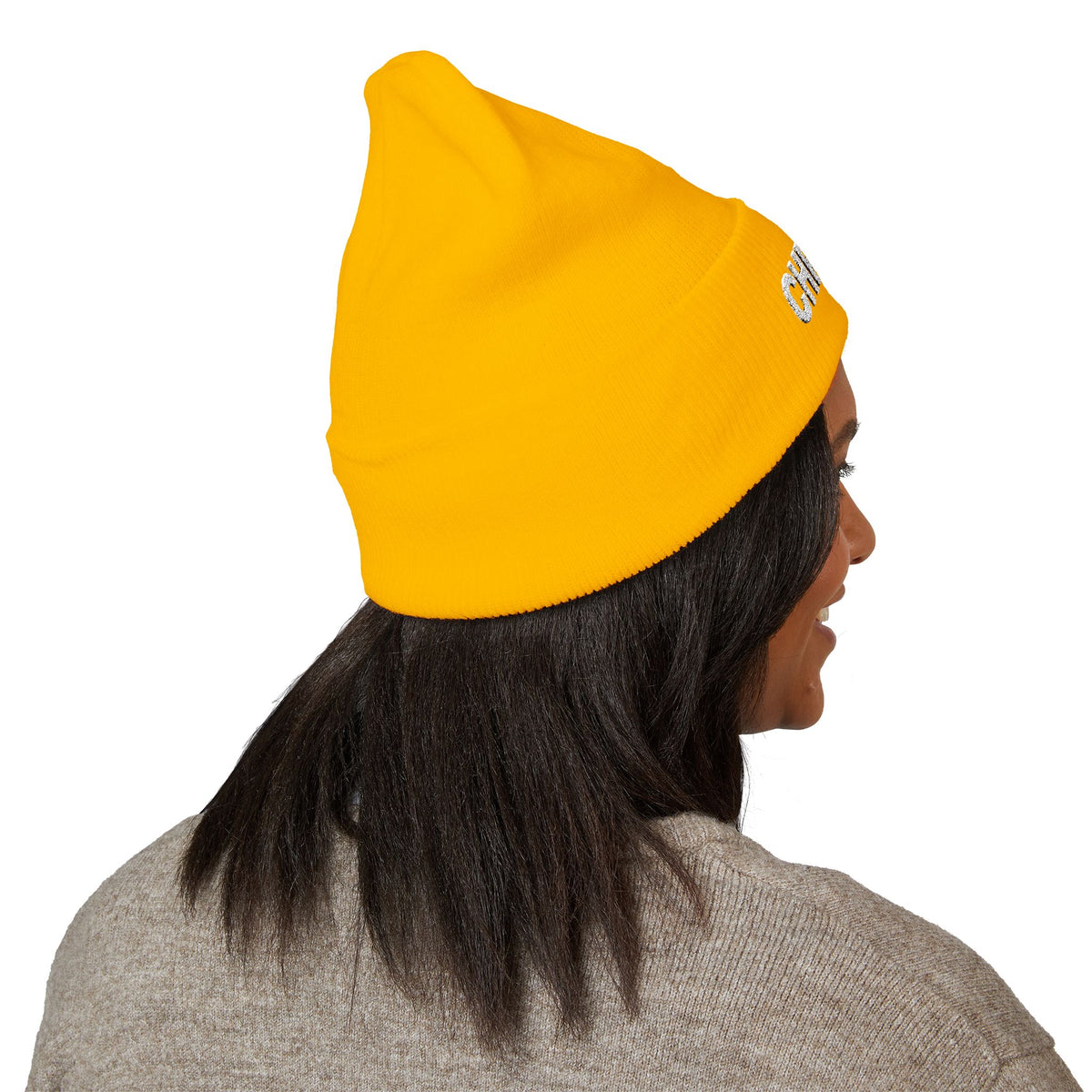 Christly Wordmark Beanie