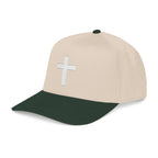 Mid Profile Baseball Cap