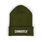 Christly Wordmark Beanie
