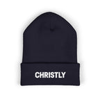 Christly Wordmark Beanie