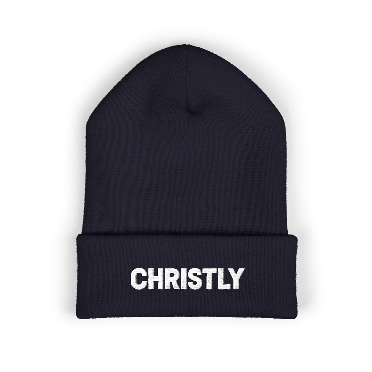 Christly Wordmark Beanie
