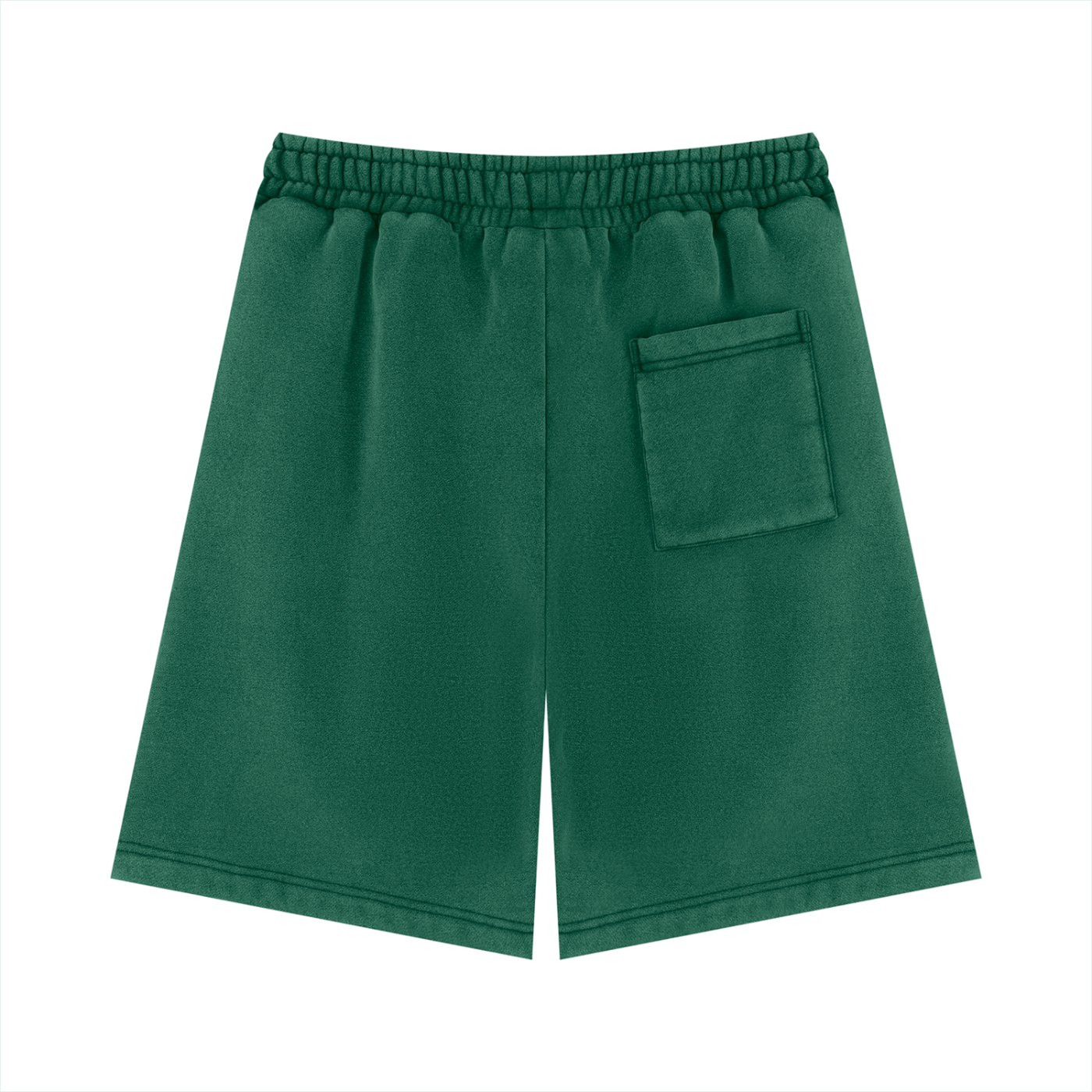Christly Saints Fleece Shorts