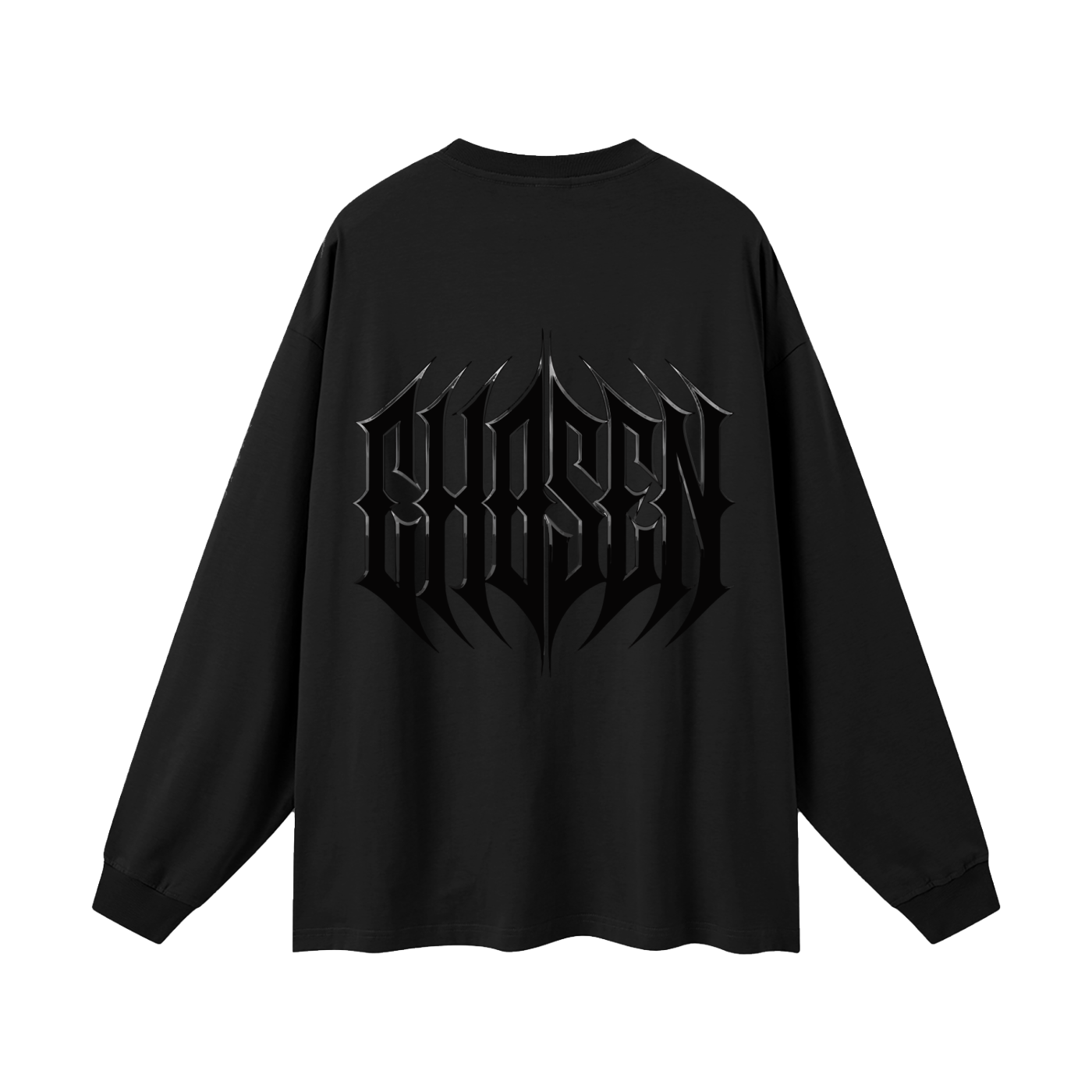 Christly Cross Long Sleeve