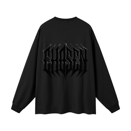 Christly Cross Long Sleeve