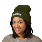 Christly Wordmark Beanie