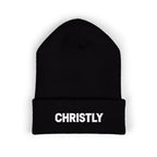 Christly Wordmark Beanie