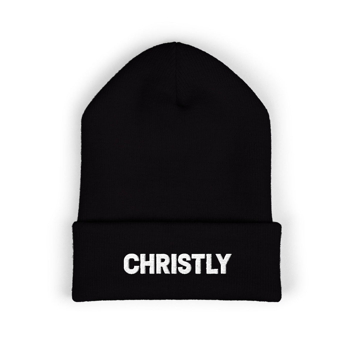 Christly Wordmark Beanie