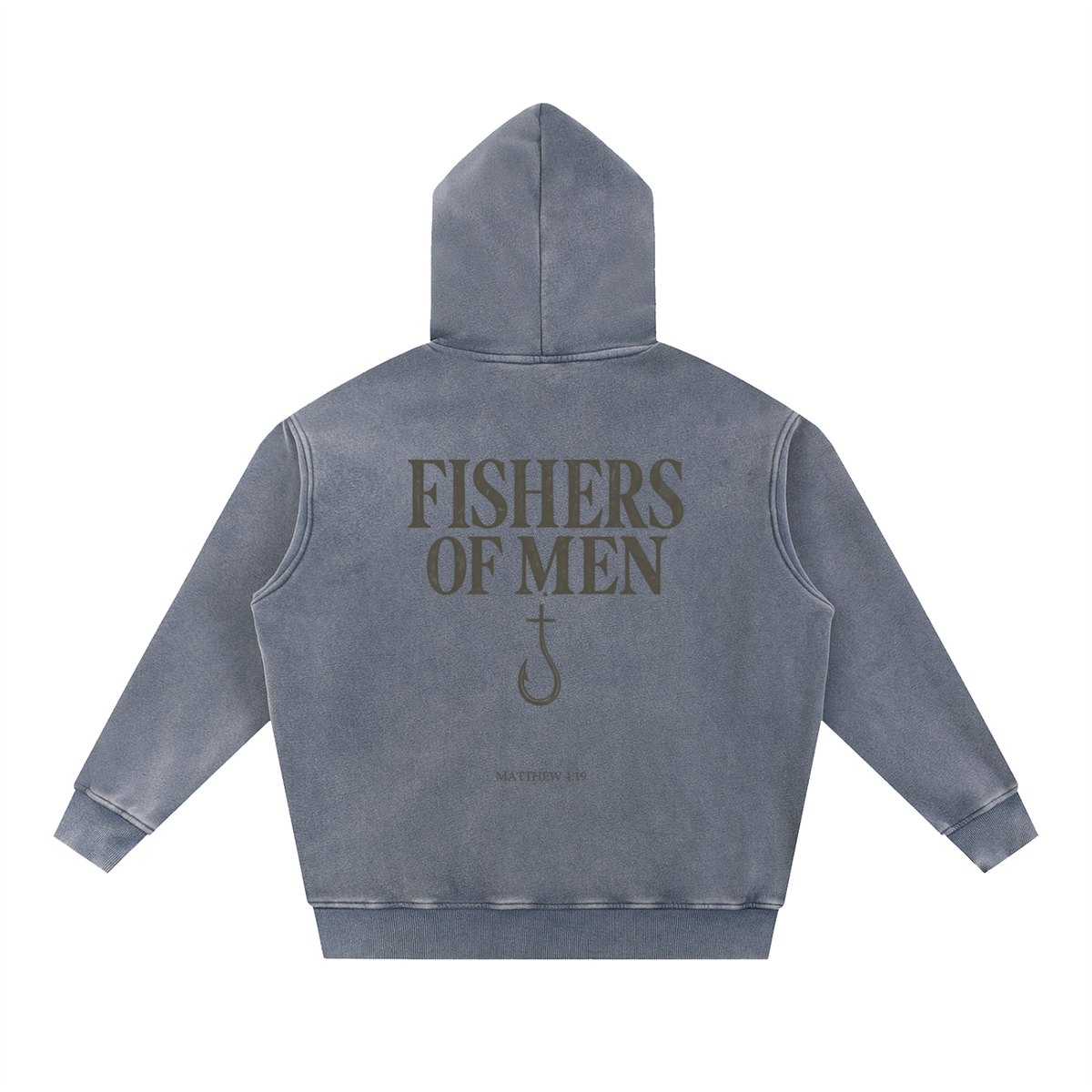 Fishers Of Men Hoodie
