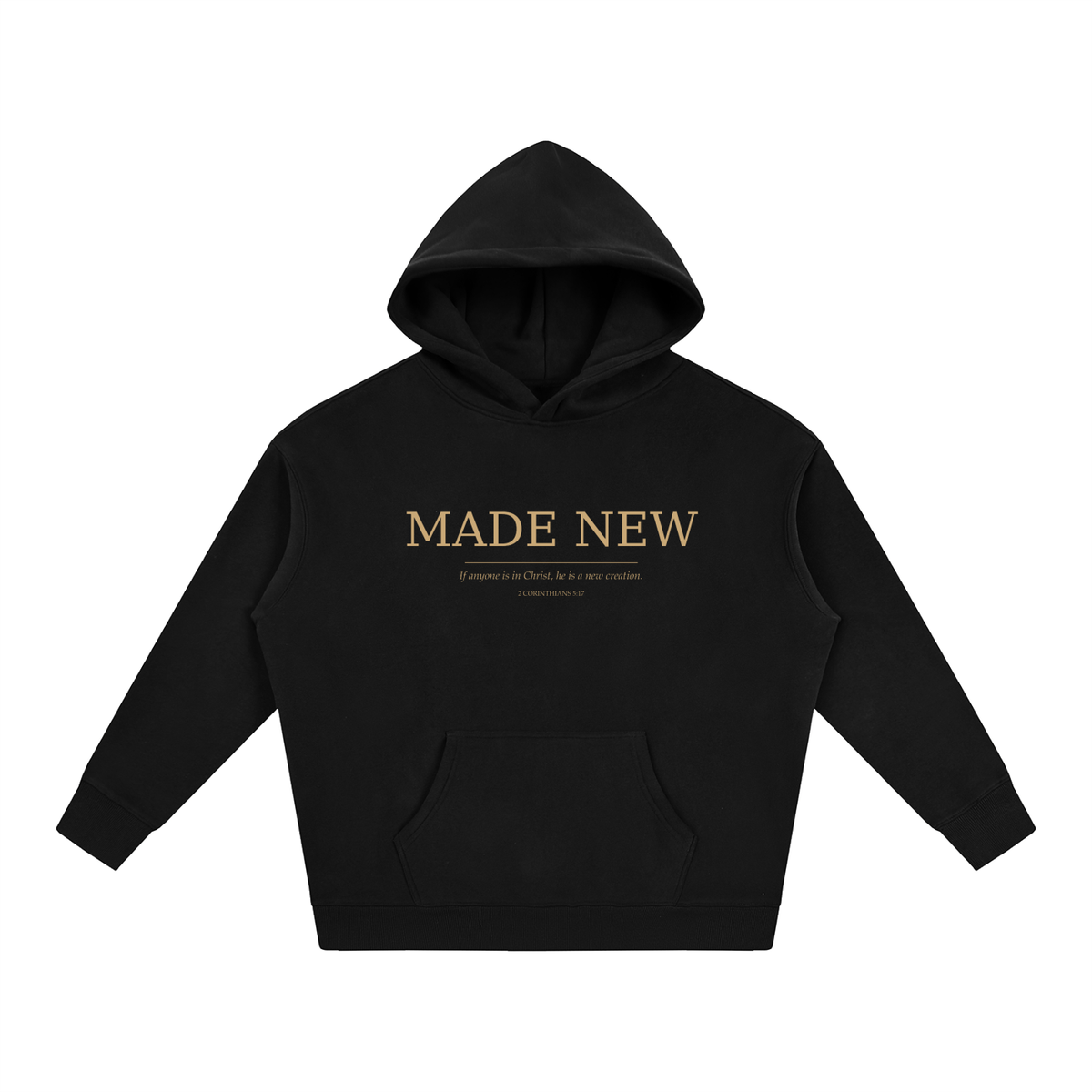 Made New Heavyweight Hoodie