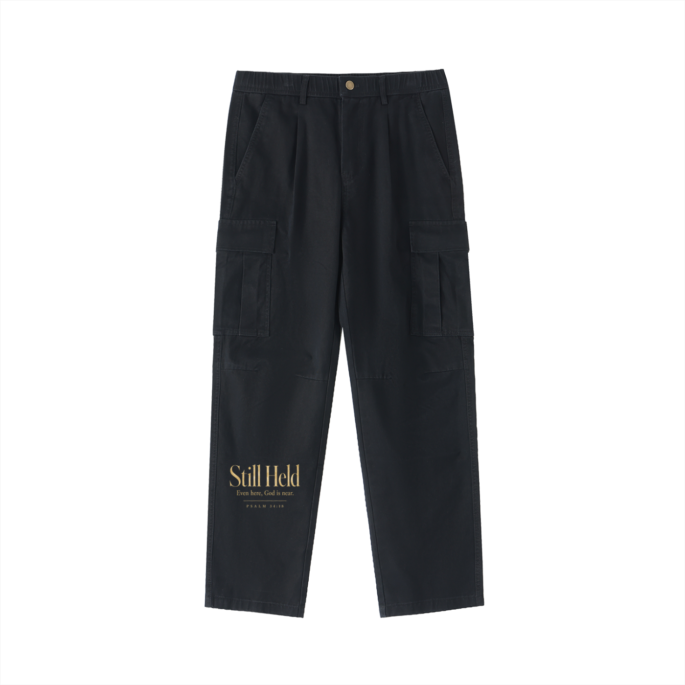 Still Held Cargo Pants