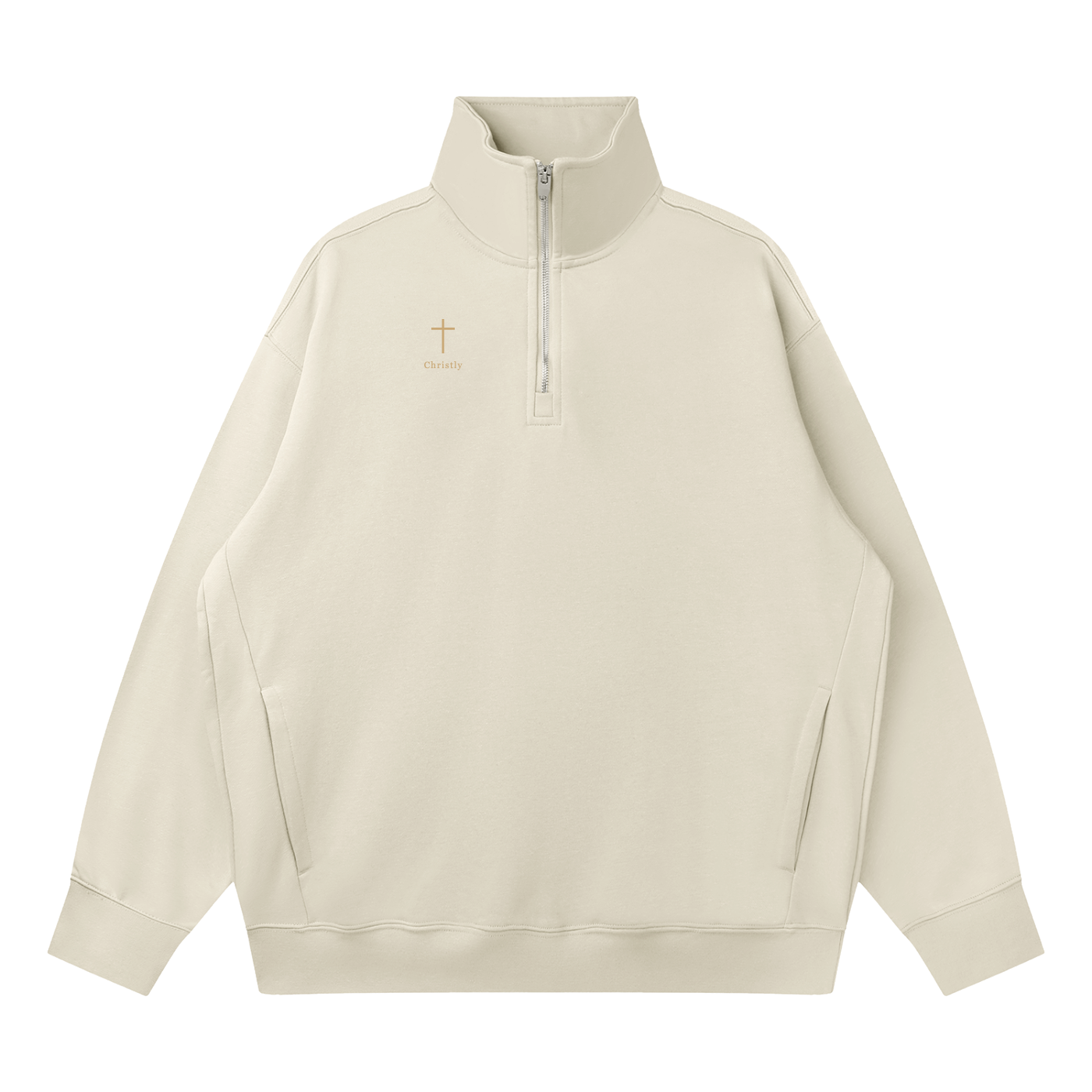 Still Held Quarter-Zip