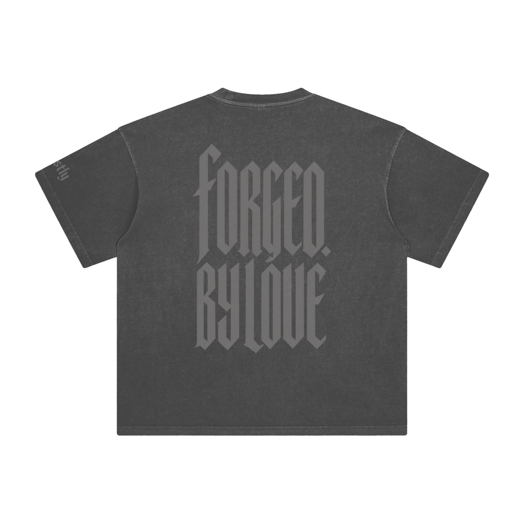 Forged by Love Tee