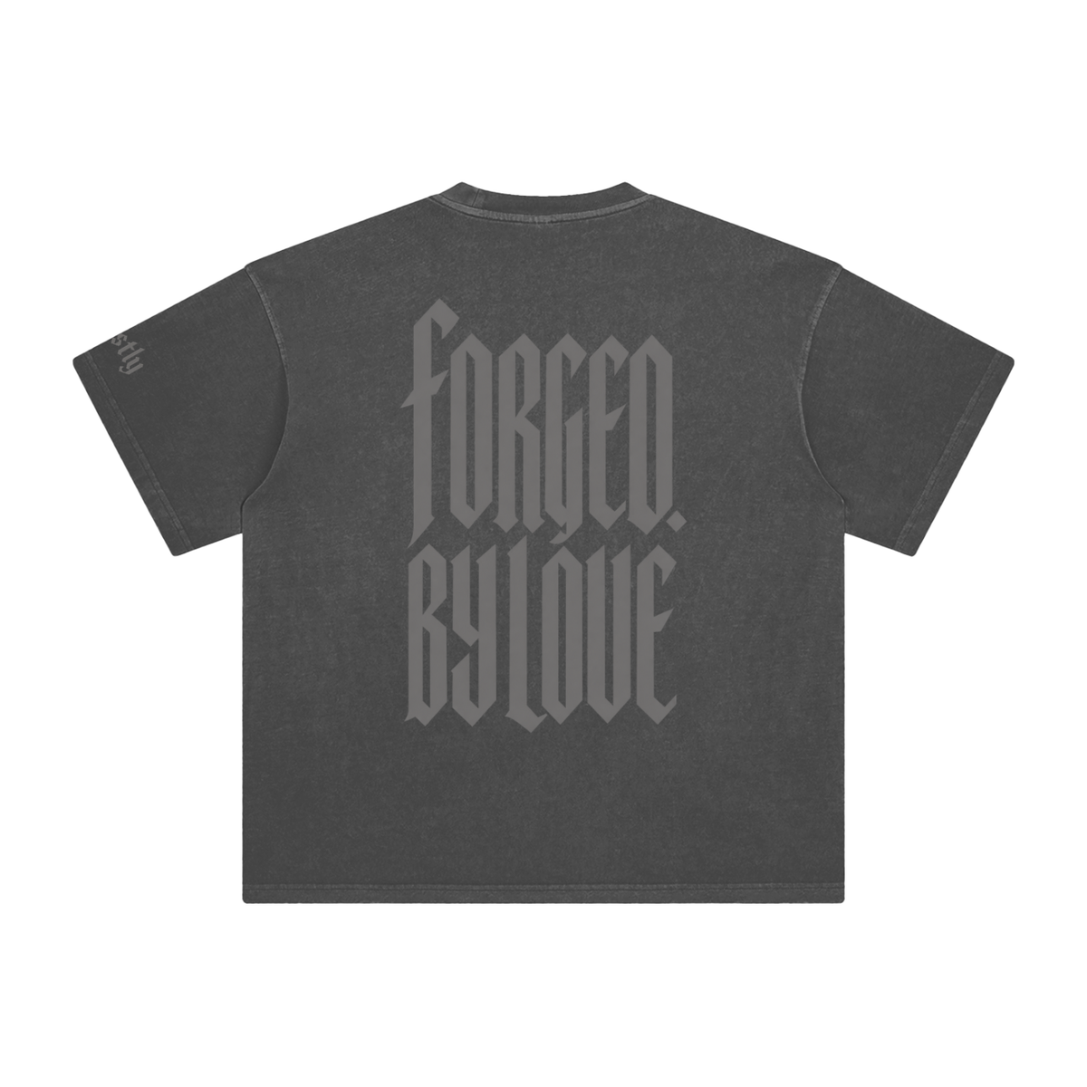 Forged by Love Tee