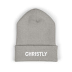 Christly Wordmark Beanie