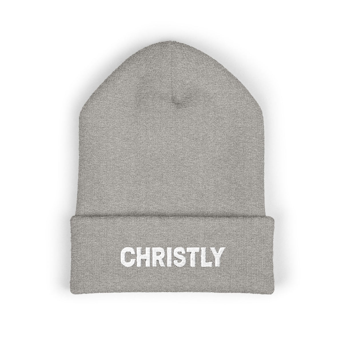Christly Wordmark Beanie