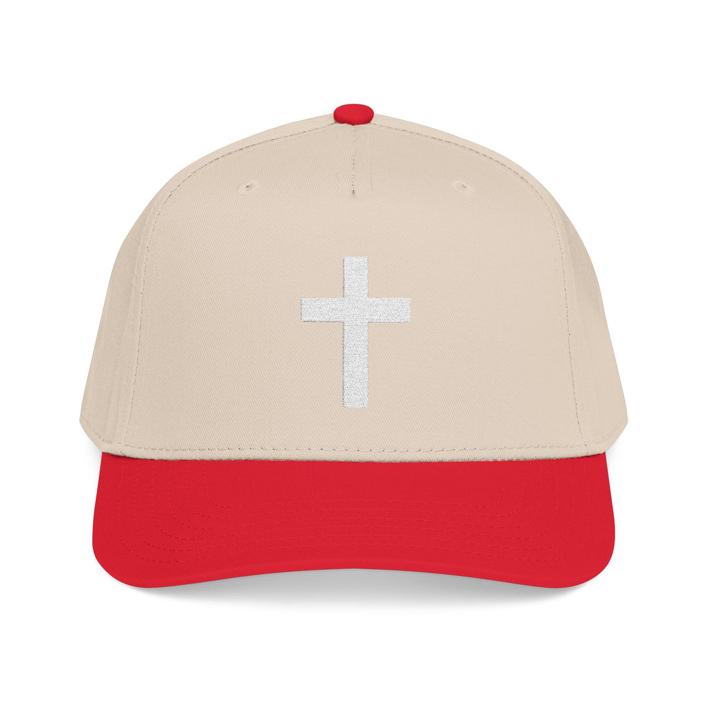 Mid Profile Baseball Cap