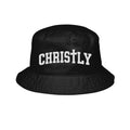 Christly Logo Bucket Hat — Christian Faith Graphic Hat