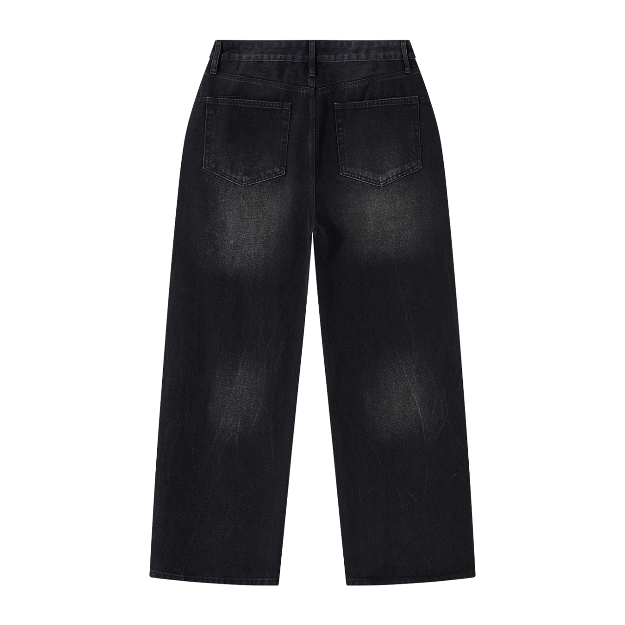 Christly Saints Wide-Leg Jeans