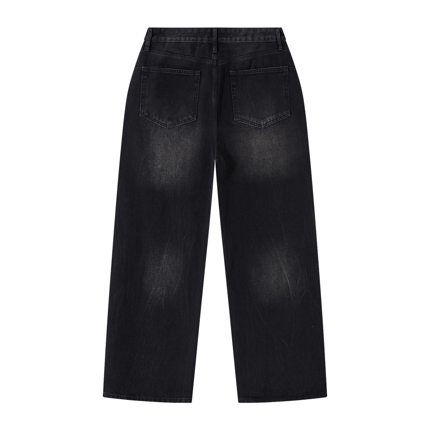 Christly Saints Wide-Leg Jeans