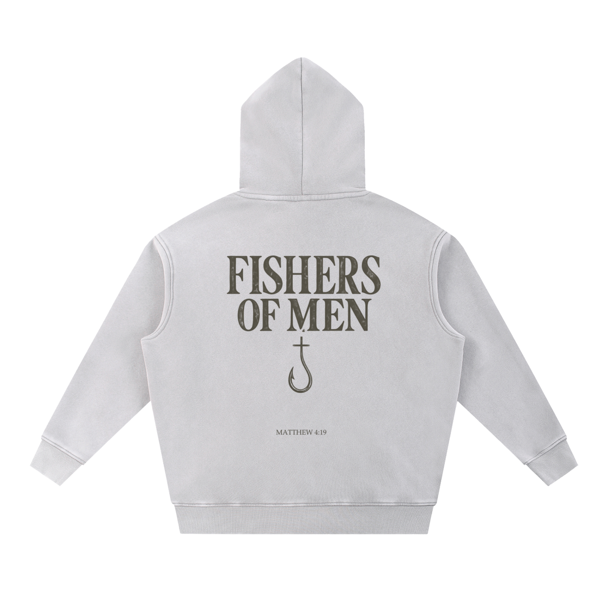Fishers Of Men Hoodie