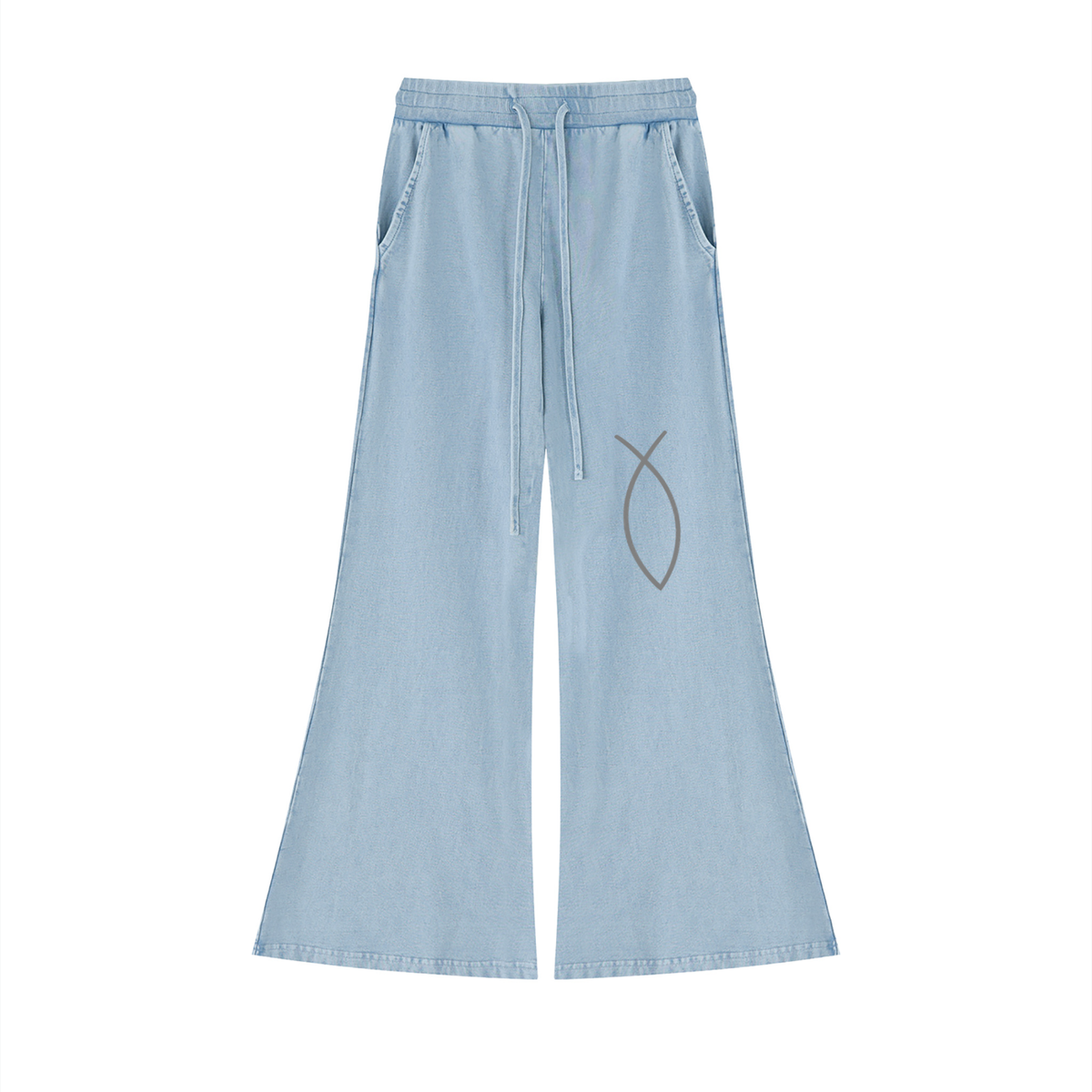 Ichthys Flare Sweatpants