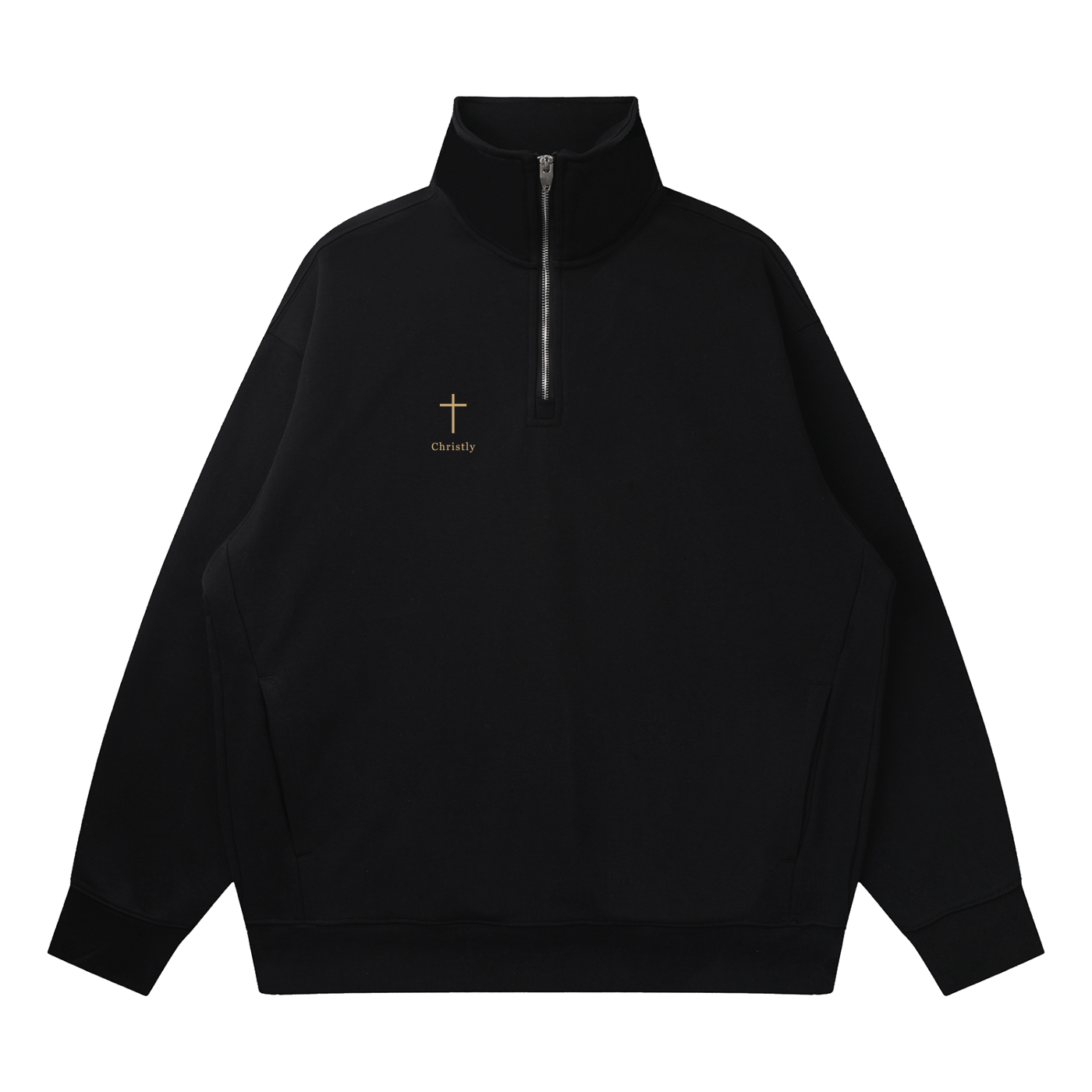 He Is Near Quarter-Zip